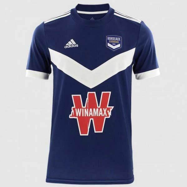 Thailande Maillot Bordeaux Domicile 2021-22